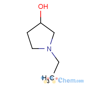 CAS No:30727-14-1 1-ethylpyrrolidin-3-ol