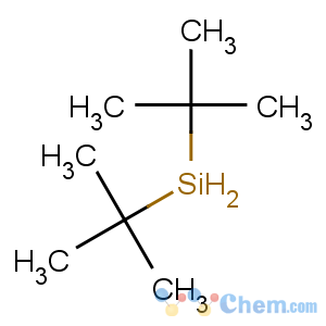 CAS No:30736-07-3 Di-tert-butylsilane