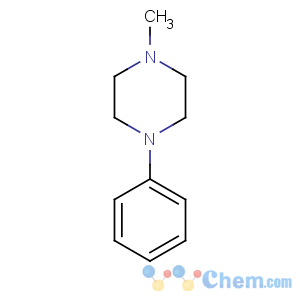 CAS No:3074-43-9 1-methyl-4-phenylpiperazine