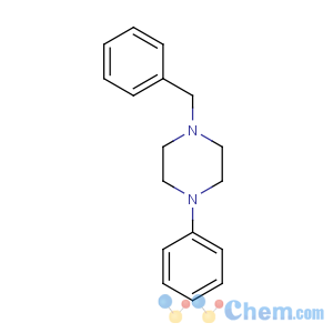 CAS No:3074-46-2 1-benzyl-4-phenylpiperazine