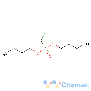 CAS No:3074-81-5 Phosphonic acid,(chloromethyl)-, dibutyl ester (6CI,7CI,8CI,9CI)