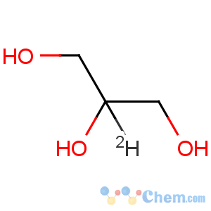 CAS No:30748-15-3 1,2,3-Propane-2-d-triol(9CI)