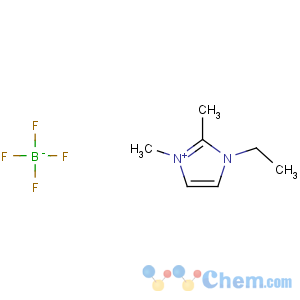 CAS No:307492-75-7 1-ethyl-2,3-dimethylimidazol-3-ium