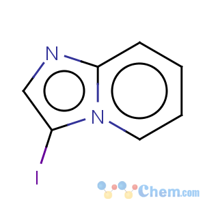 CAS No:307503-19-1 Imidazo[1,2-a]pyridine,3-iodo-