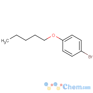 CAS No:30752-18-2 1-bromo-4-pentoxybenzene