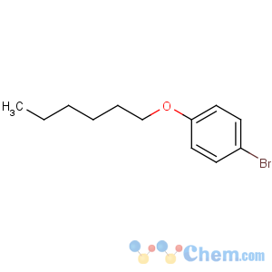 CAS No:30752-19-3 1-bromo-4-hexoxybenzene