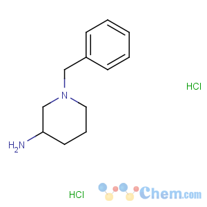 CAS No:307532-02-1 (3S)-1-benzylpiperidin-3-amine