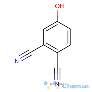 CAS No:30757-50-7 4-hydroxybenzene-1,2-dicarbonitrile