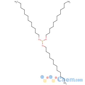 CAS No:3076-63-9 tridodecyl phosphite