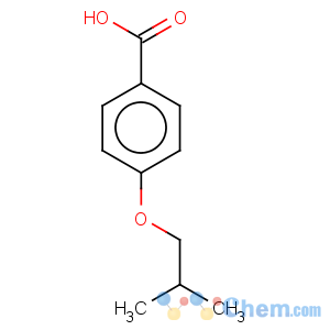CAS No:30762-00-6 Benzoic acid,4-(2-methylpropoxy)-