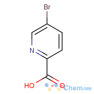 CAS No:30766-11-1 5-bromopyridine-2-carboxylic acid