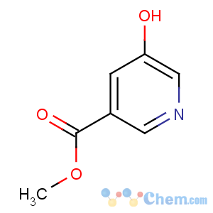 CAS No:30766-22-4 methyl 5-hydroxypyridine-3-carboxylate