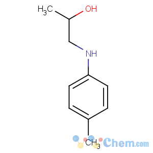 CAS No:3077-14-3 1-(4-methylanilino)propan-2-ol