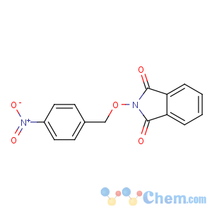 CAS No:30777-85-6 2-[(4-nitrophenyl)methoxy]isoindole-1,3-dione