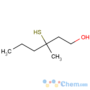 CAS No:307964-23-4 3-mercapto-3-methyl-1-hexanol