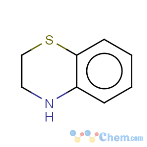 CAS No:3080-99-7 2H-1,4-Benzothiazine,3,4-dihydro-
