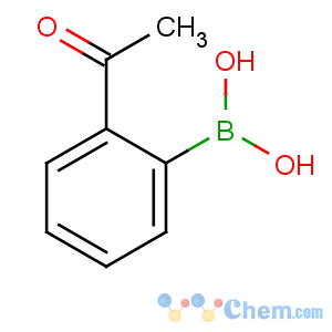 CAS No:308103-40-4 (2-acetylphenyl)boronic acid