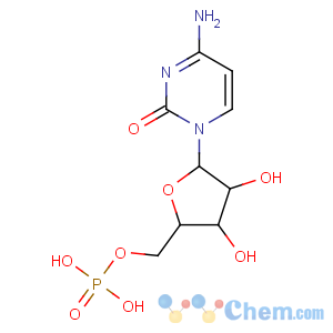 CAS No:30811-80-4 5'-Cytidylic acid,homopolymer