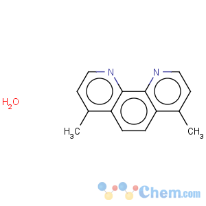 CAS No:308134-34-1 1,10-Phenanthroline,4,7-dimethyl-, hydrate (1:1)