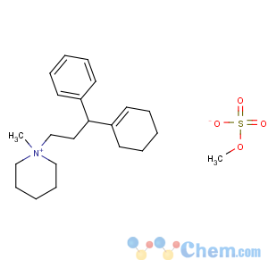 CAS No:30817-43-7 Fenclexonium Metlsulfate