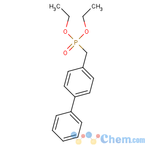 CAS No:30818-70-3 1-(diethoxyphosphorylmethyl)-4-phenylbenzene