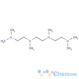 CAS No:3083-10-1 N'-[2-[2-(dimethylamino)ethyl-methylamino]ethyl]-N,N,<br />N'-trimethylethane-1,2-diamine
