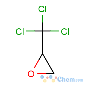 CAS No:3083-23-6 Oxirane,2-(trichloromethyl)-