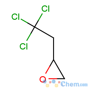 CAS No:3083-25-8 Oxirane,2-(2,2,2-trichloroethyl)-