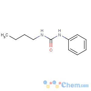 CAS No:3083-88-3 Urea,N-butyl-N'-phenyl-