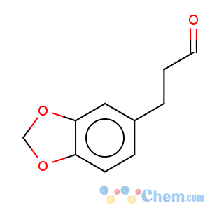 CAS No:30830-55-8 1,3-Benzodioxole-5-propanal