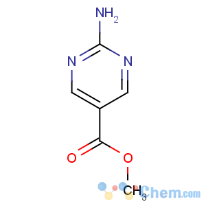 CAS No:308348-93-8 methyl 2-aminopyrimidine-5-carboxylate