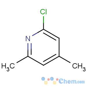 CAS No:30838-93-8 2-chloro-4,6-dimethylpyridine