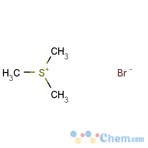 CAS No:3084-53-5 trimethylsulfanium