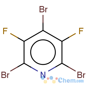 CAS No:30841-93-1 Pyridine,2,4,6-tribromo-3,5-difluoro-
