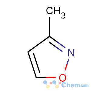 CAS No:30842-90-1 3-methyl-1,2-oxazole