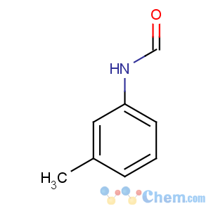 CAS No:3085-53-8 N-(3-methylphenyl)formamide