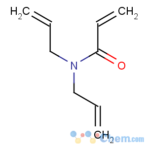 CAS No:3085-68-5 2-Propenamide,N,N-di-2-propen-1-yl-