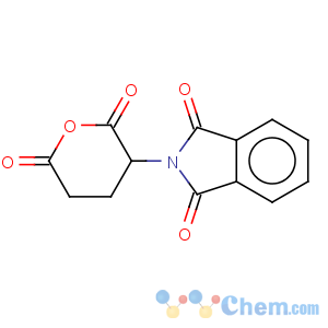 CAS No:3085-92-5 n-phthaloyl-dl-glutamic anhydride