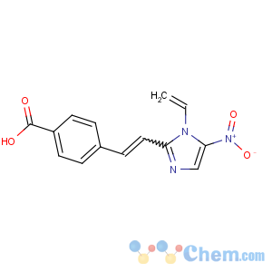 CAS No:30851-76-4 4H-1-Benzopyran-4-one,3-[[6-O-(6-deoxy-a-L-mannopyranosyl)-b-D-glucopyranosyl]oxy]-2-(3,4-dihydroxyphenyl)-5,7-dihydroxy[2-(4-morpholinyl)ethyl]-