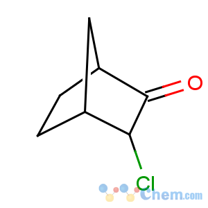 CAS No:30860-22-1 2-chlorobicyclo[2.2.1]heptan-3-one