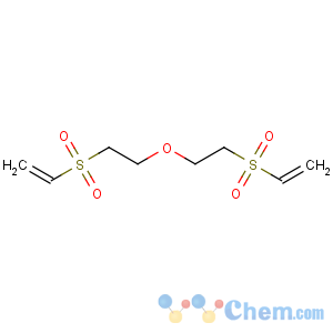 CAS No:3088-18-4 Ethene,1,1'-[oxybis(2,1-ethanediylsulfonyl)]bis-
