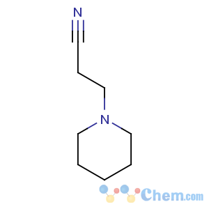 CAS No:3088-41-3 1-Piperidinepropionitrile