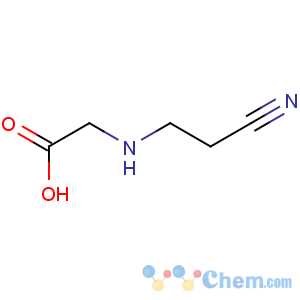 CAS No:3088-42-4 2-(2-cyanoethylamino)acetic acid