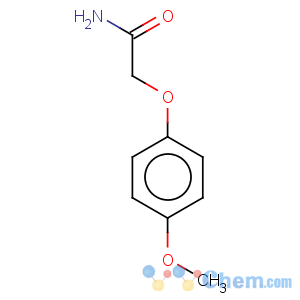 CAS No:30893-64-2 Acetamide,2-(4-methoxyphenoxy)-