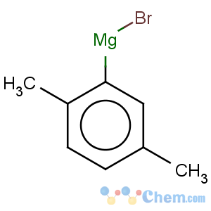 CAS No:30897-86-0 2,5-Dimethylphenylmagnesium bromide