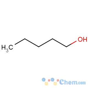 CAS No:30899-19-5 pentan-1-ol