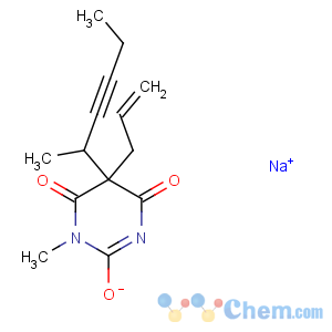 CAS No:309-36-4 sodium