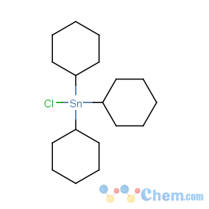 CAS No:3091-32-5 chloro(tricyclohexyl)stannane
