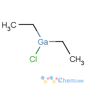 CAS No:30914-08-0 Gallium, chlorodiethyl-