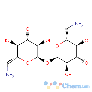 CAS No:30923-00-3 a-D-Glucopyranoside,6-amino-6-deoxy-a-D-glucopyranosyl6-amino-6-deoxy-